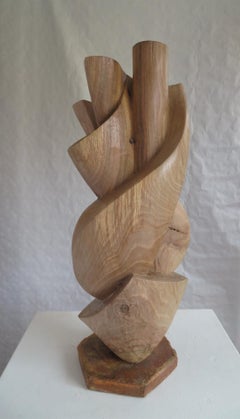 French Contemporary Sculpture by Maud Bora - Musique