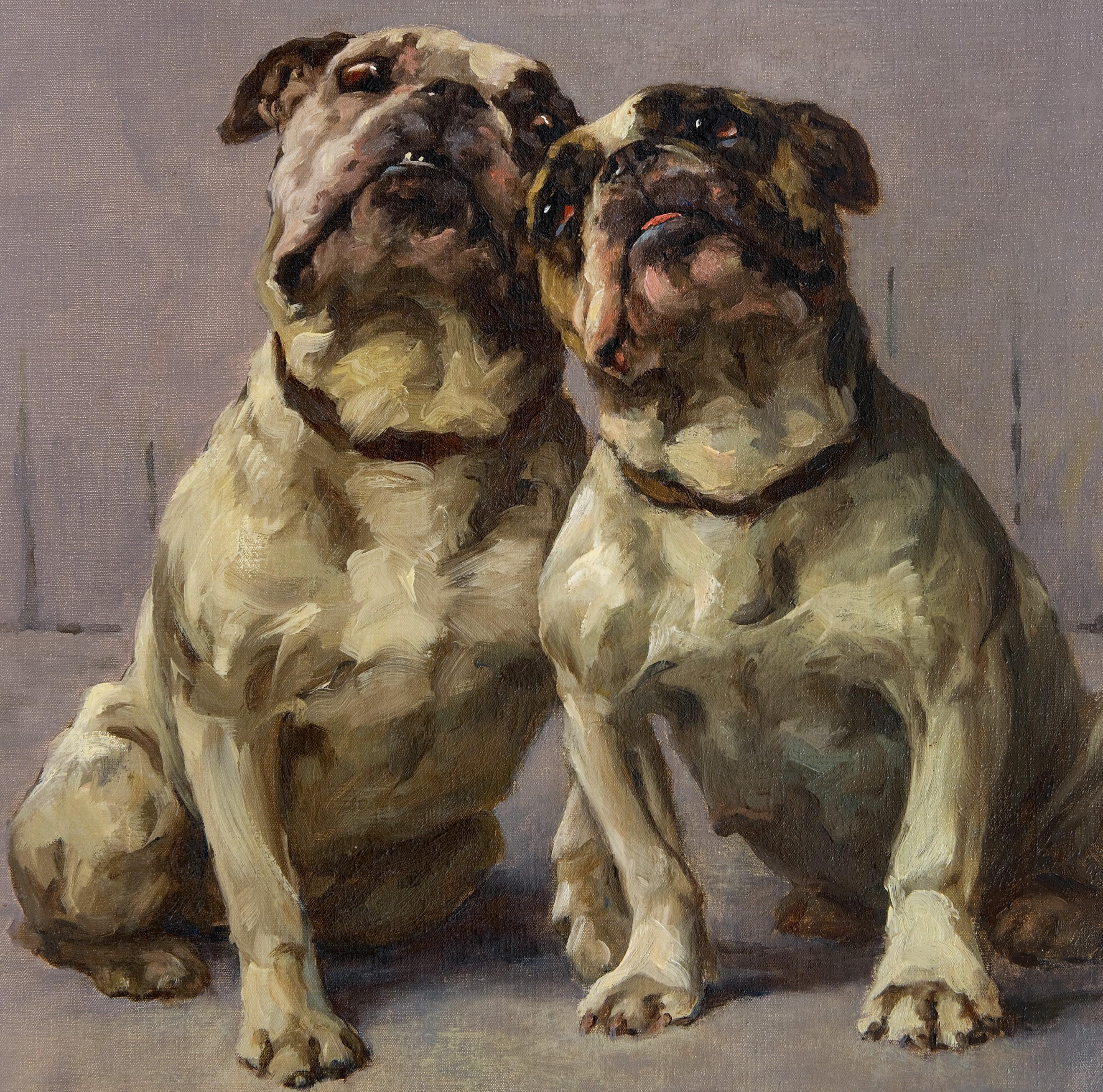 Dog Portrait: 