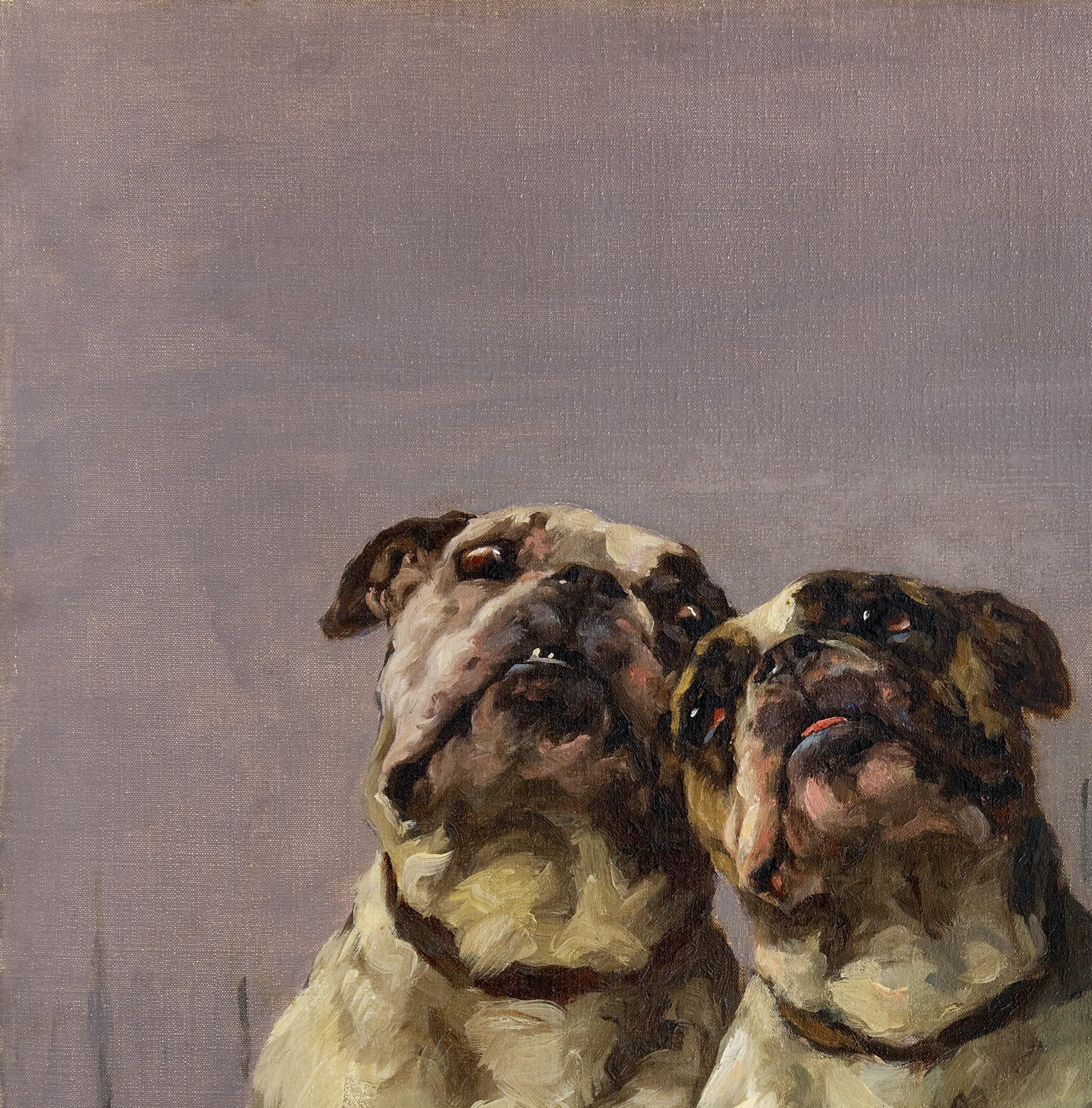Dog Portrait: 