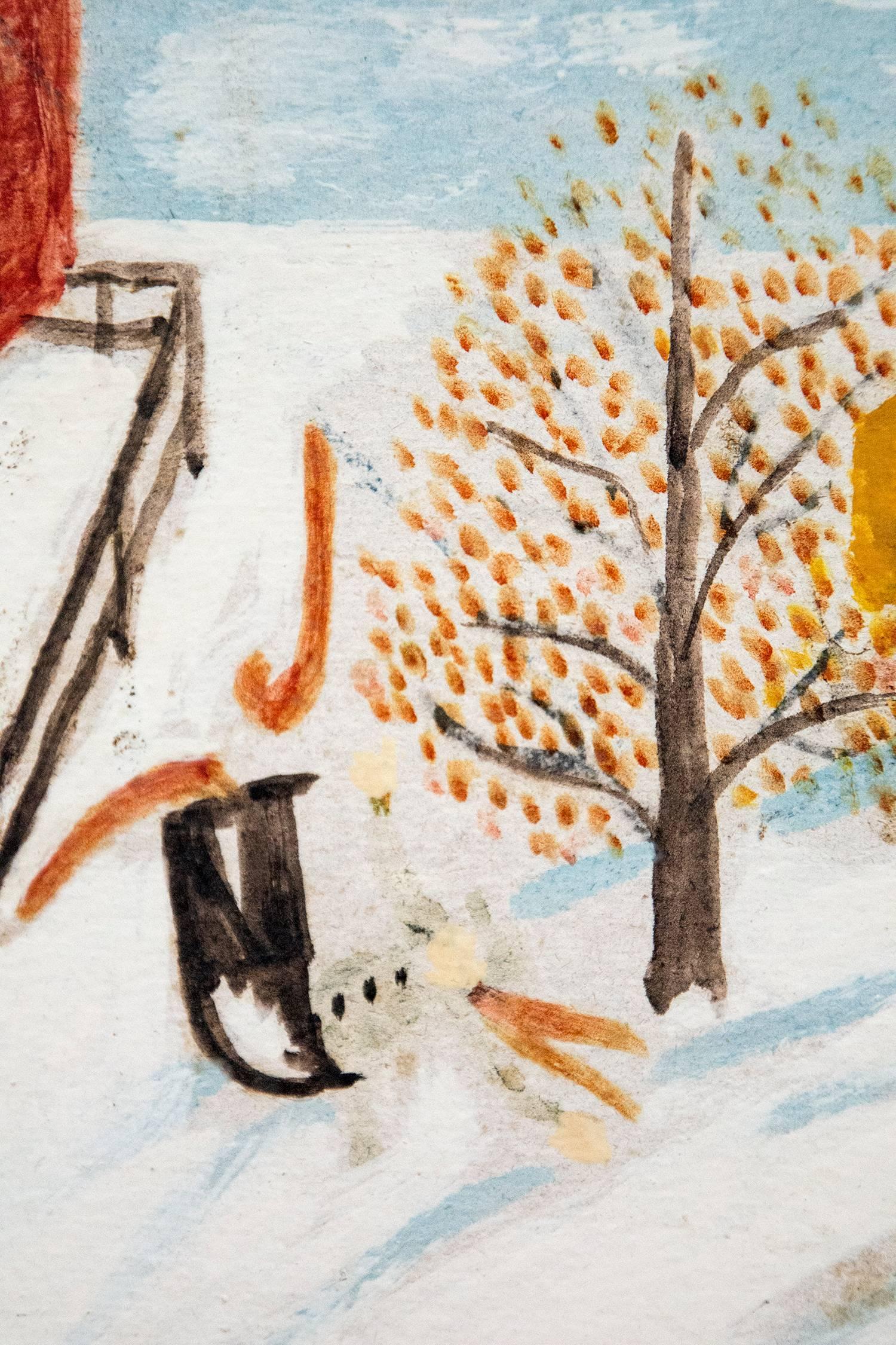 maud lewis daughter