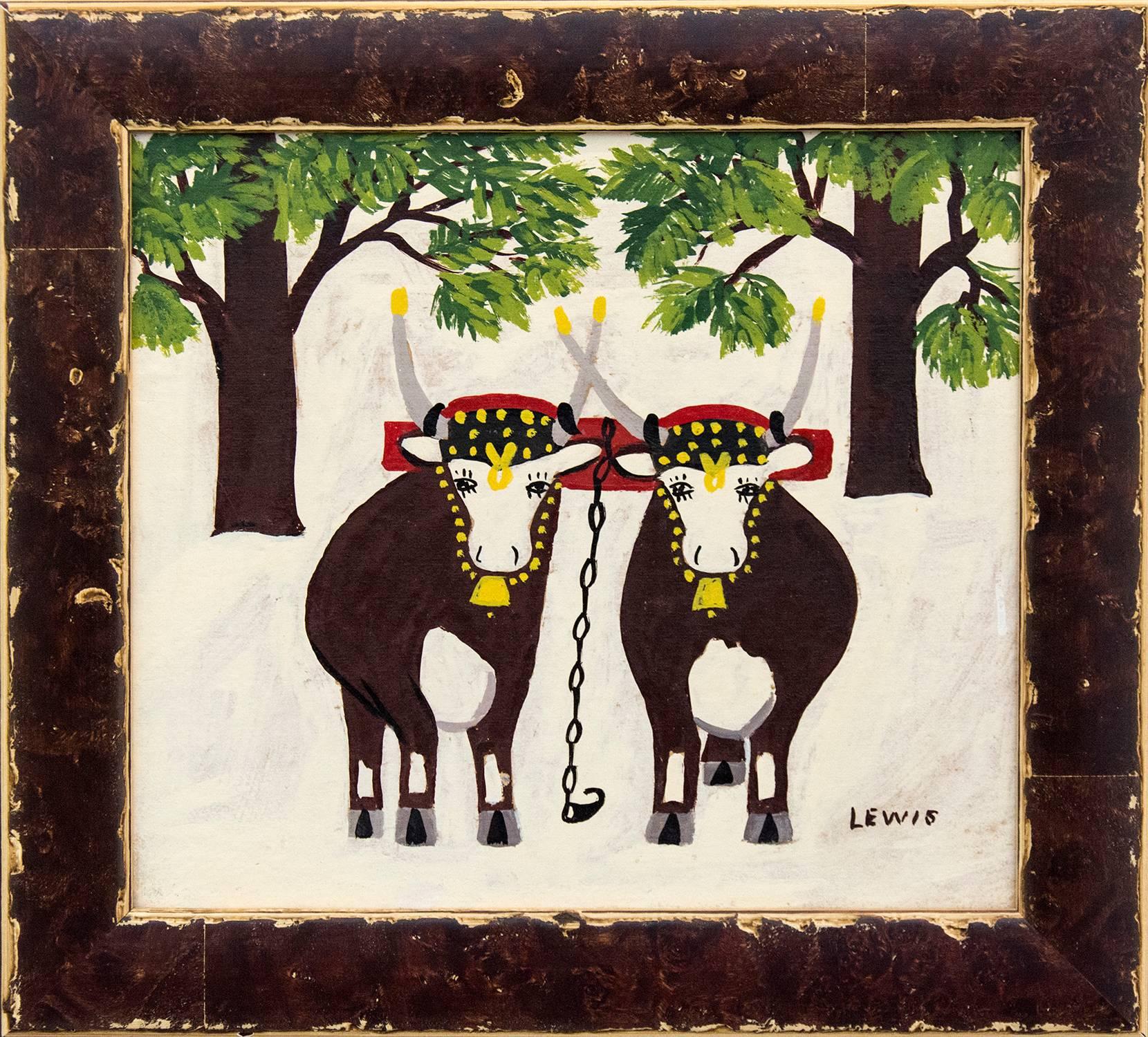 maud lewis painting for sale