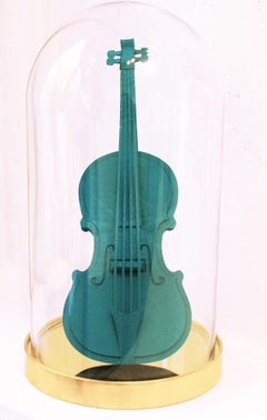 Violon Turquoise