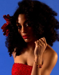 MAUKE V JEWELRY  My Treasure Bracelet Seductive Red