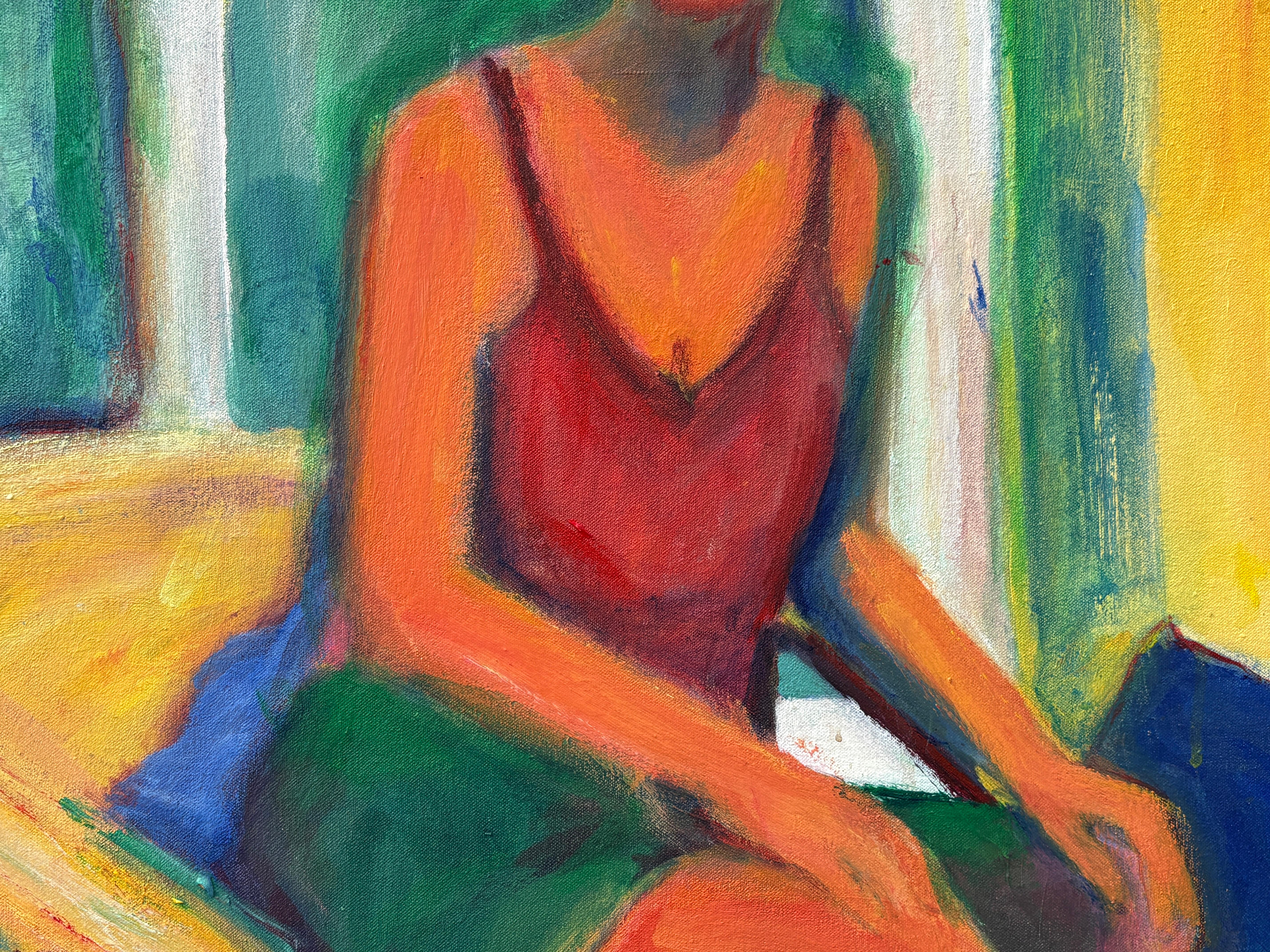 Maura Petersen (American, born 1956)

