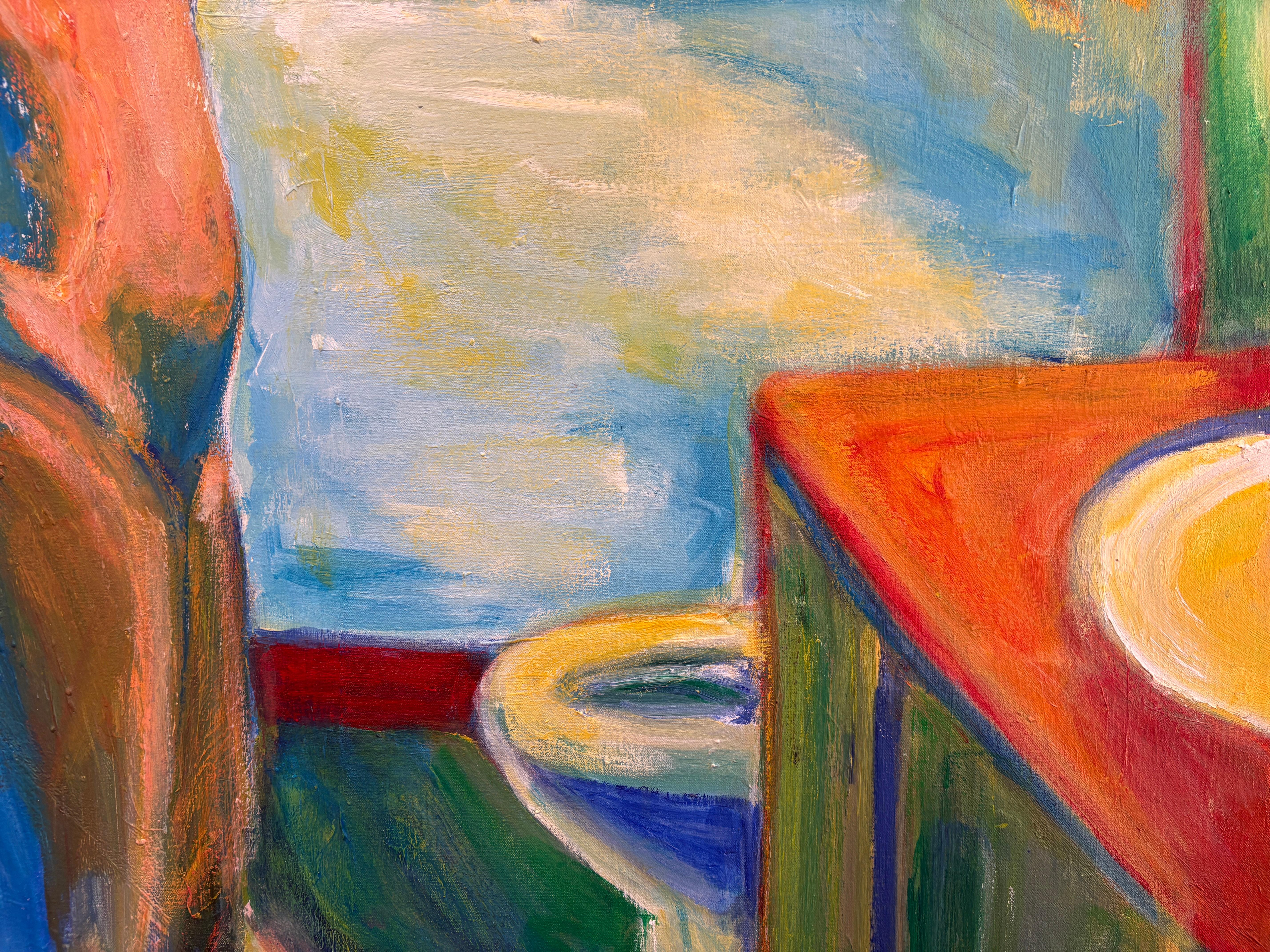 Escena de baño