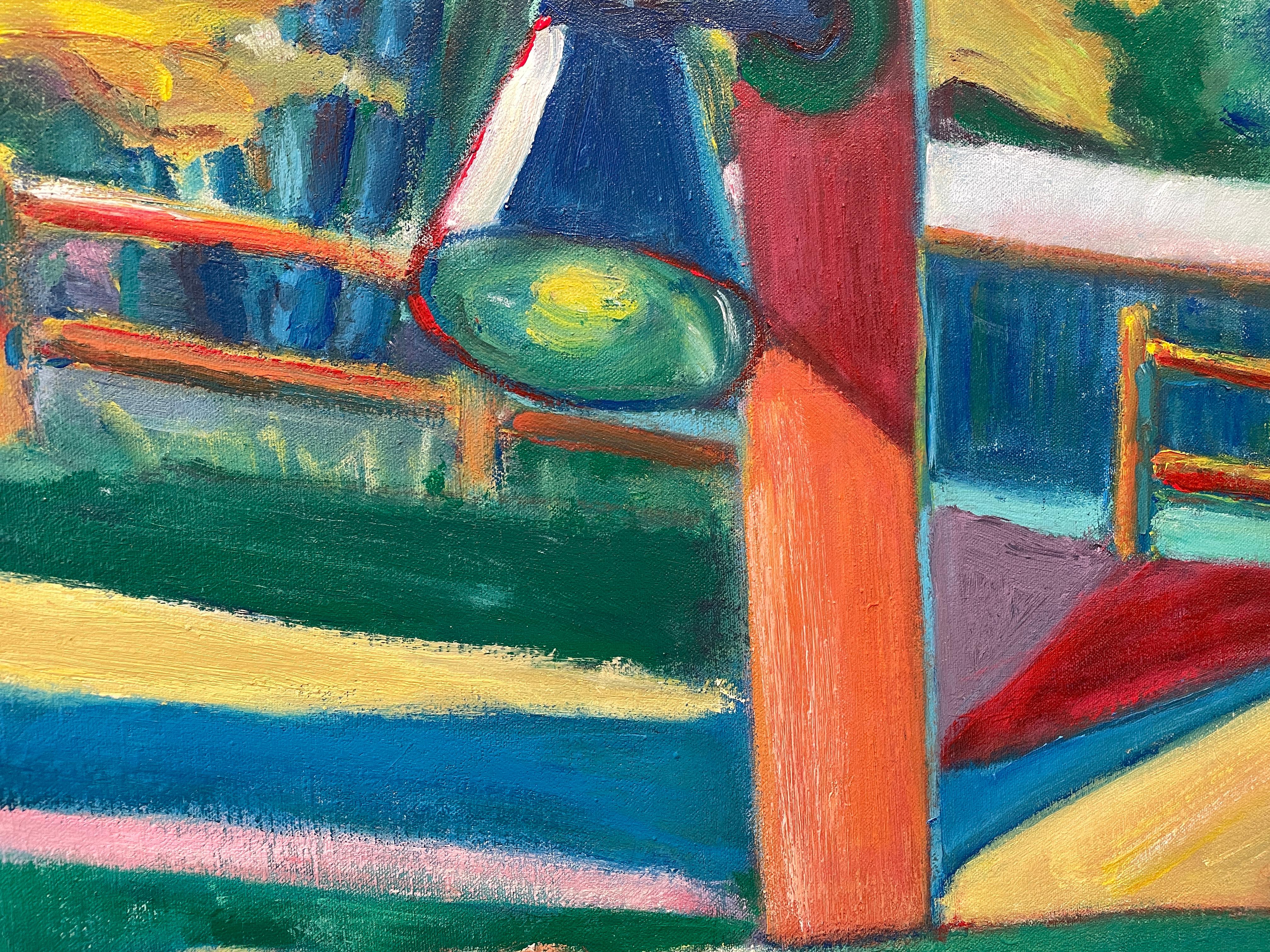 Figura en el sofá
