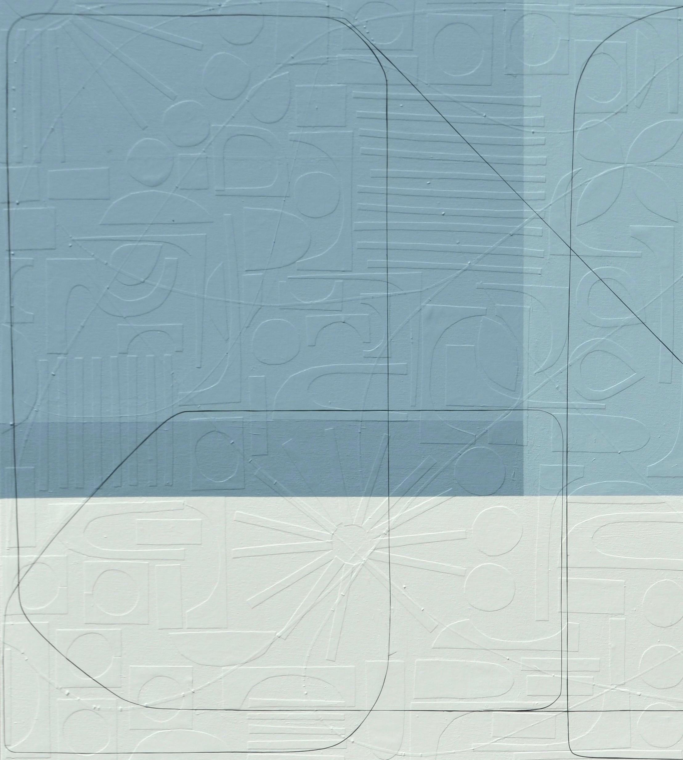 Appartamento #5 - Painting di Maura Segal