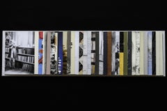 « Rétrospective », livre d'artiste conceptuel