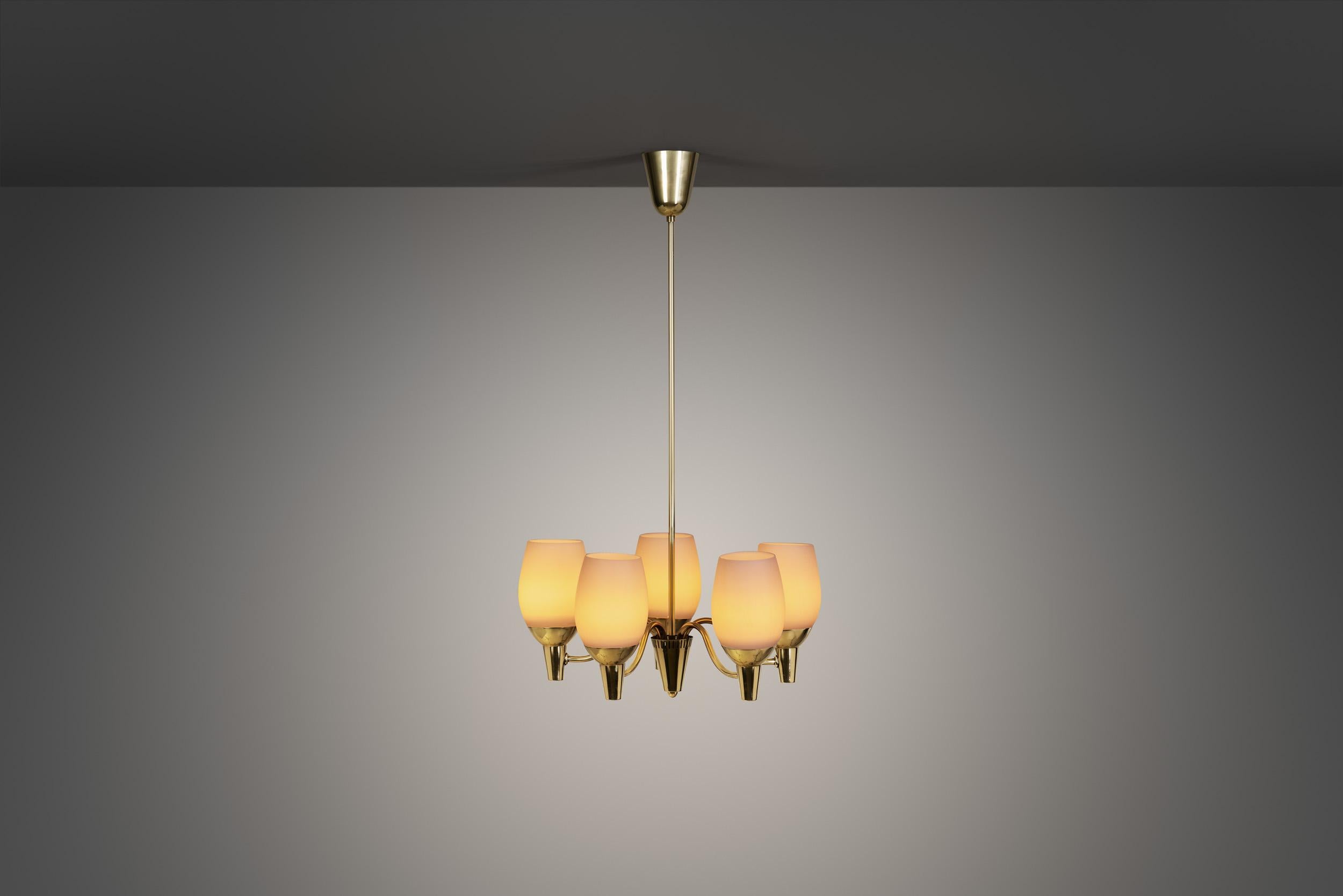 È semplicemente impossibile parlare del design dell'illuminazione del XX secolo senza menzionare la Finlandia e i 