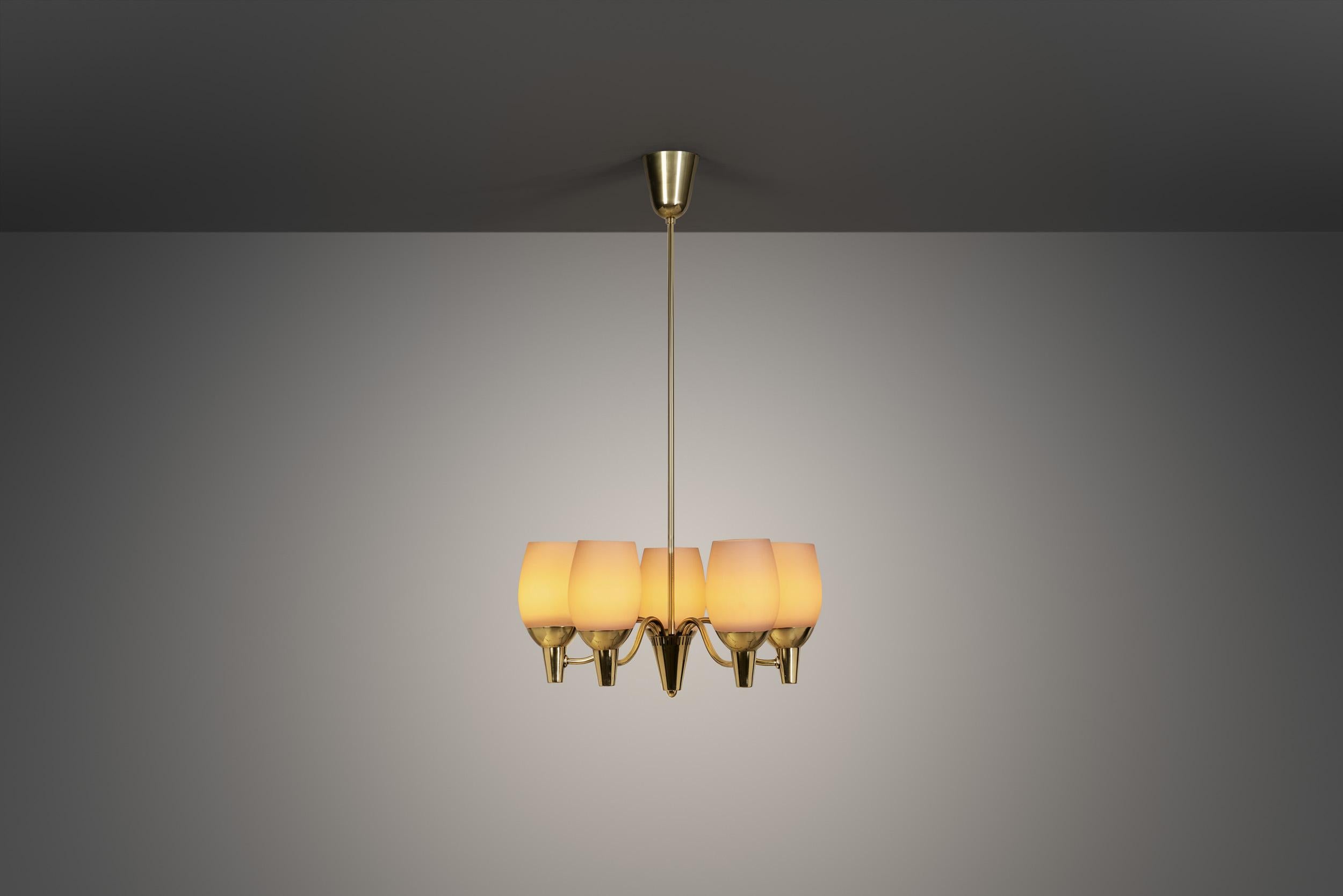 Finlandese Lampadario 