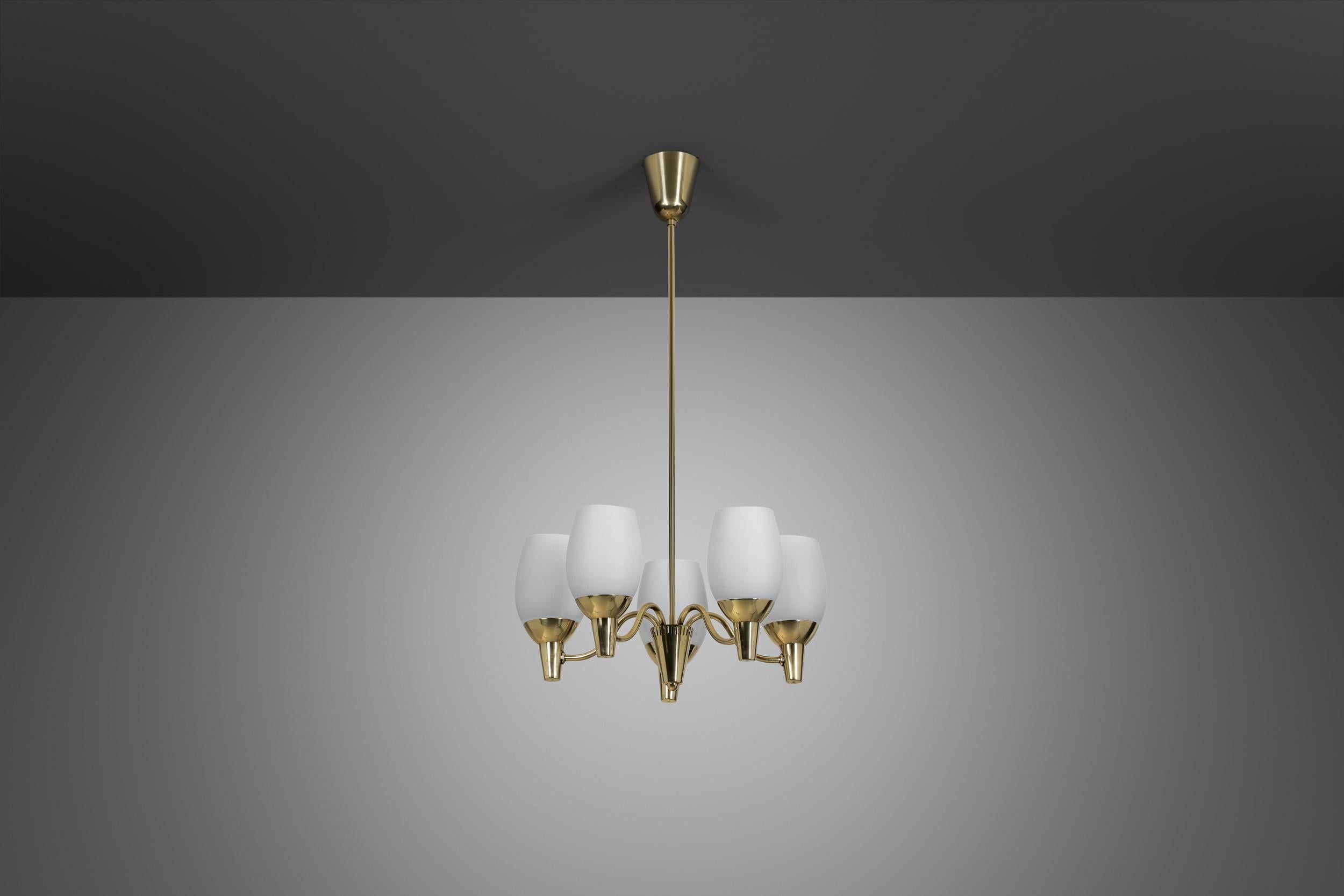 Ottone Lampadario 