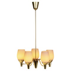 Lustre Mauri Almari "51168" pour Idman Oy, Finlande années 1950