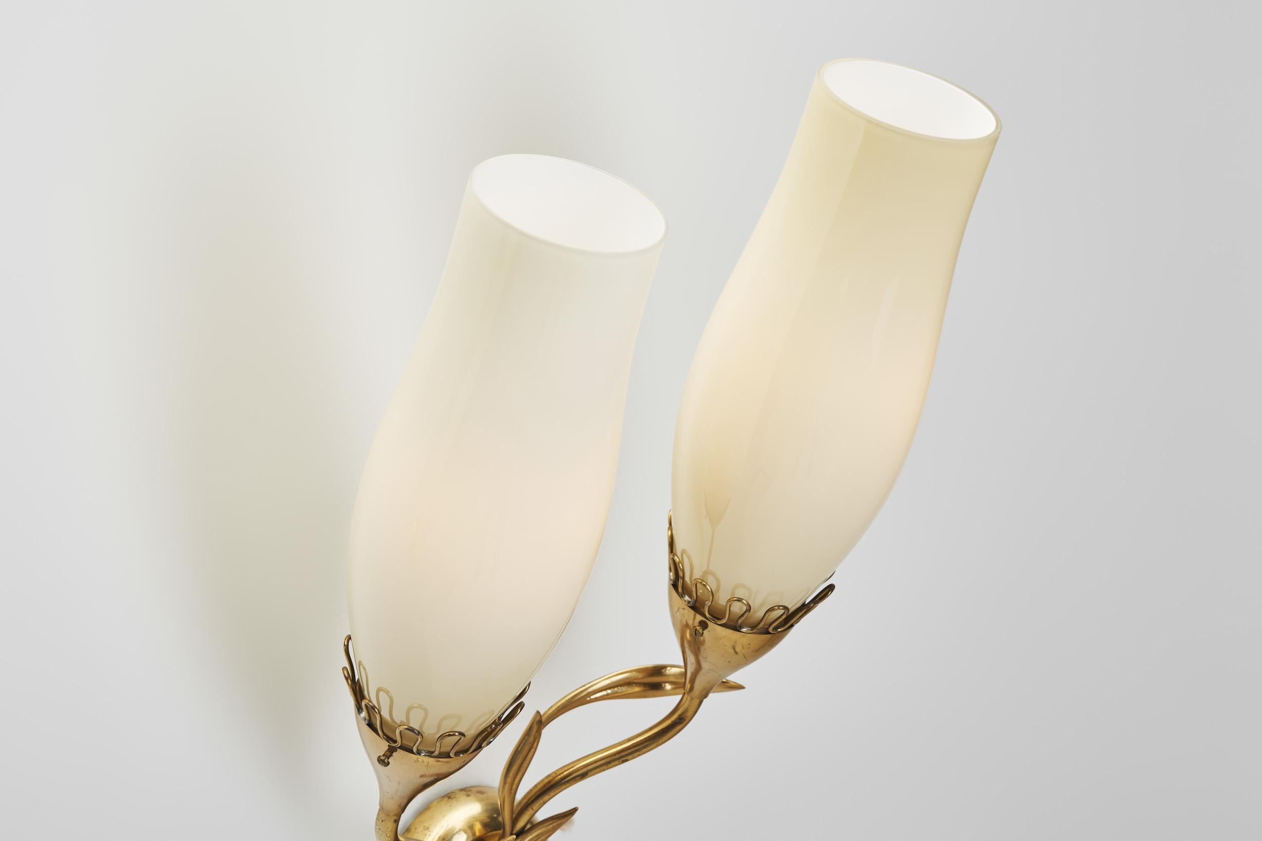 Lampada da parete 