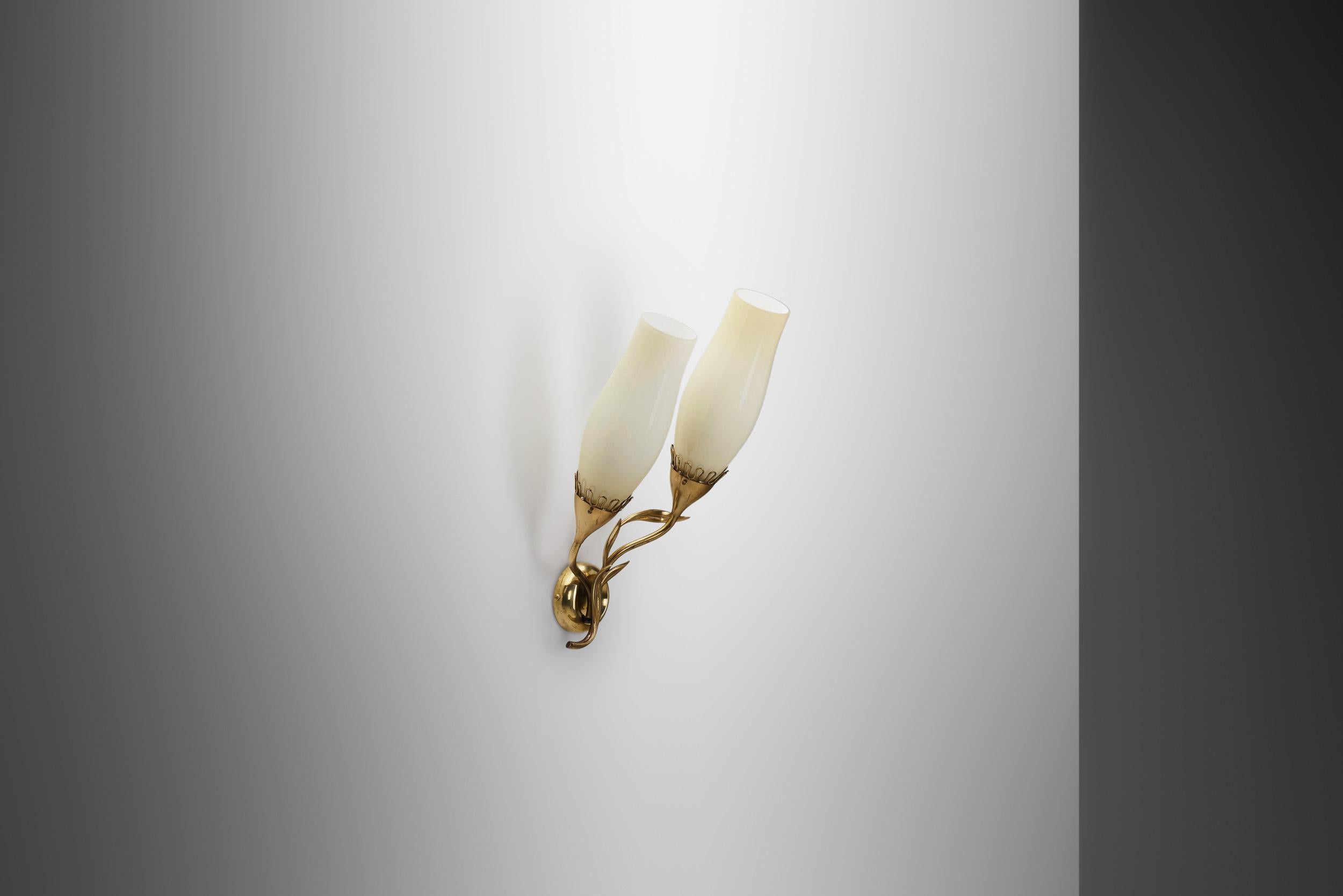 Lampada da parete 