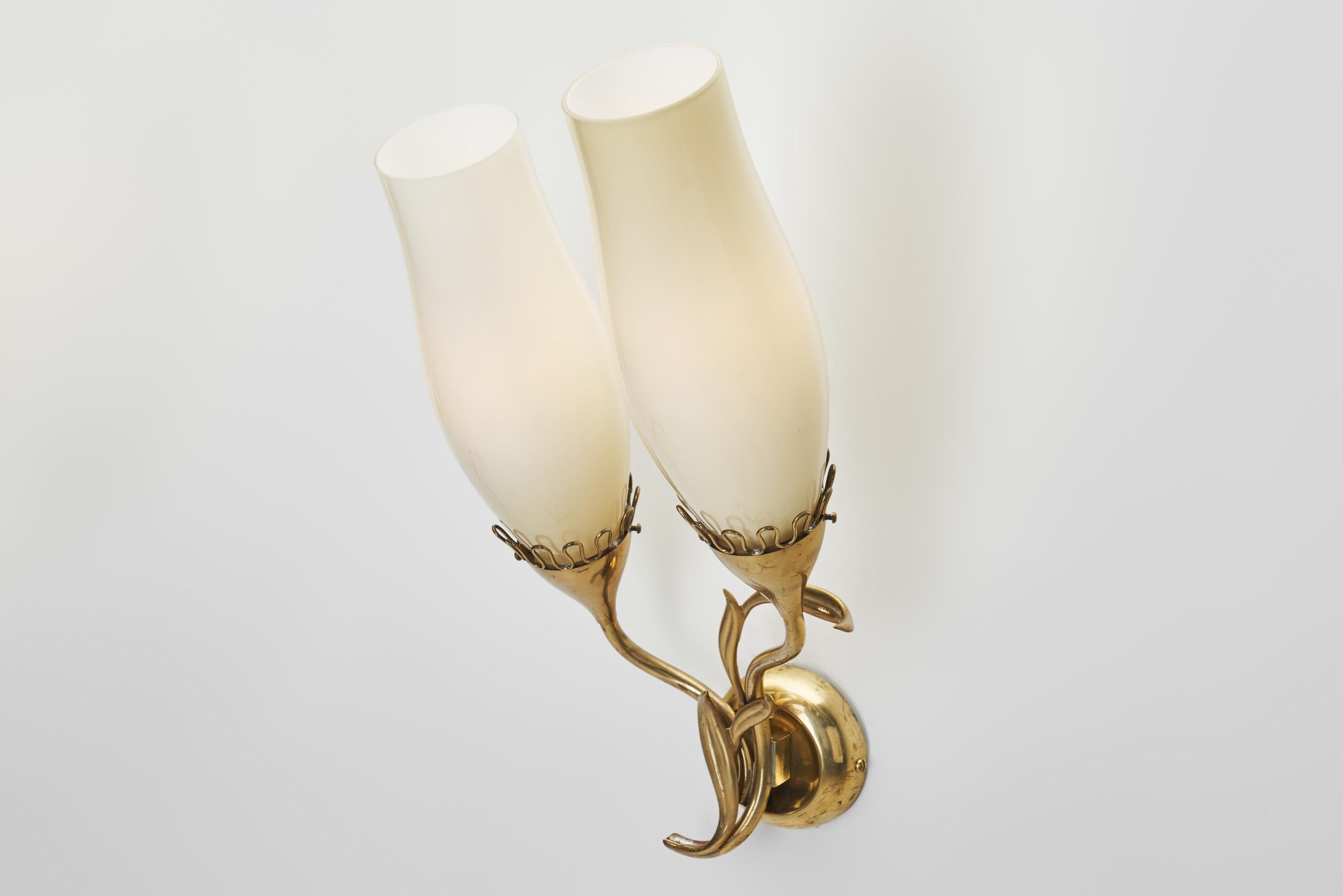 Lampada da parete 
