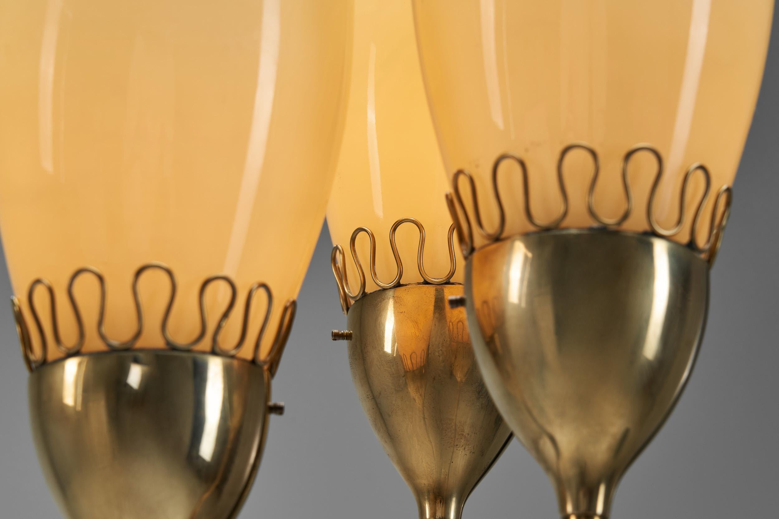 Lampadaire modèle 