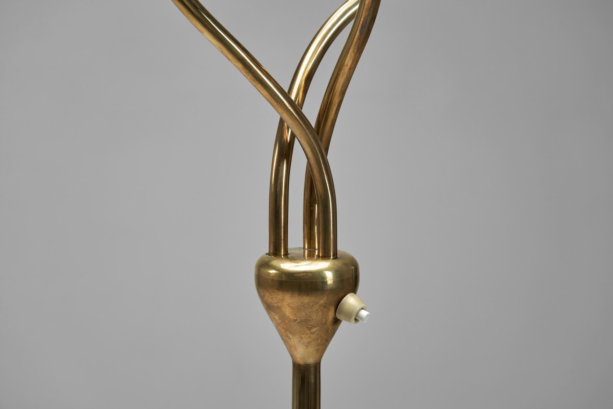 Lampadaire modèle 