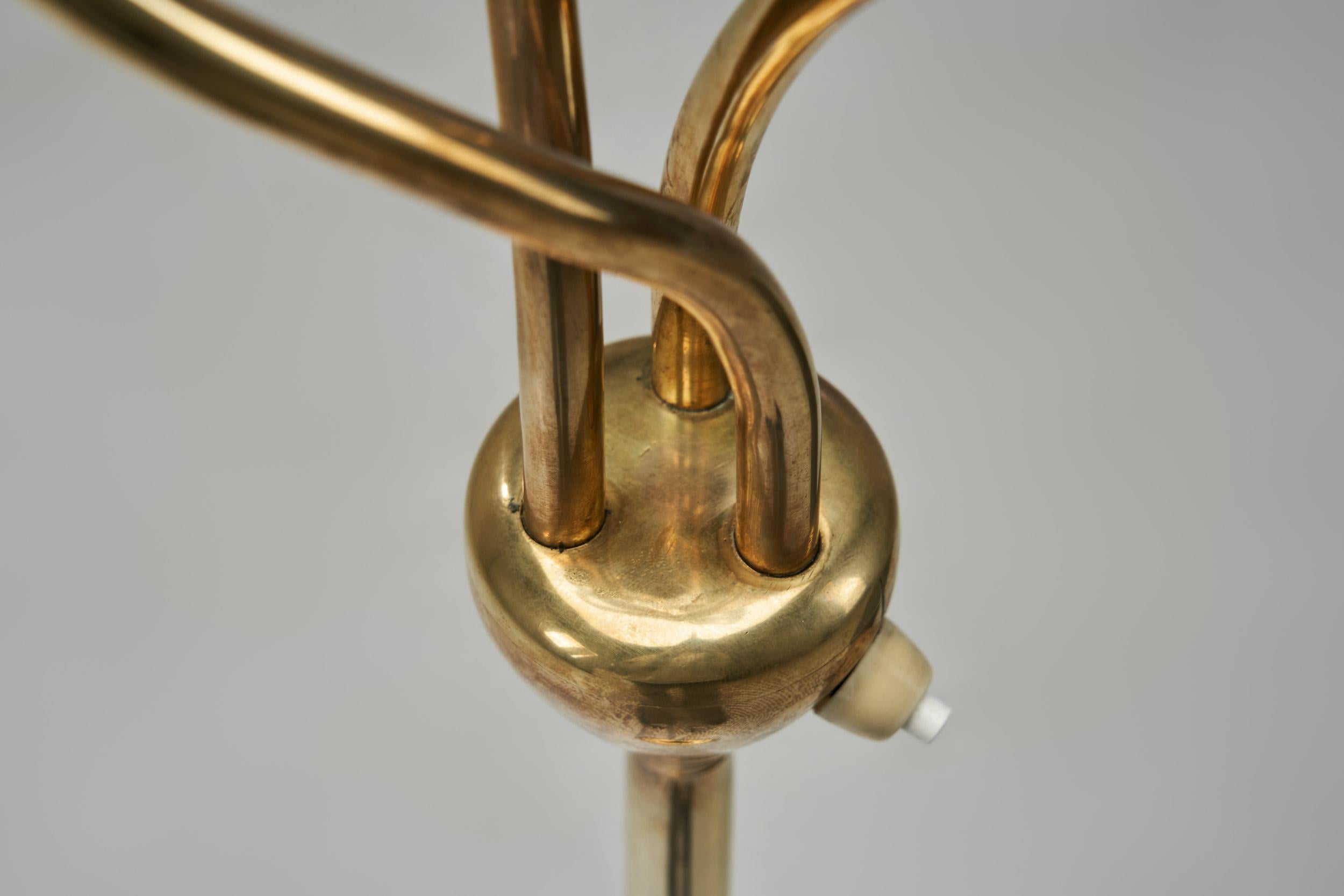 Lampadaire modèle 