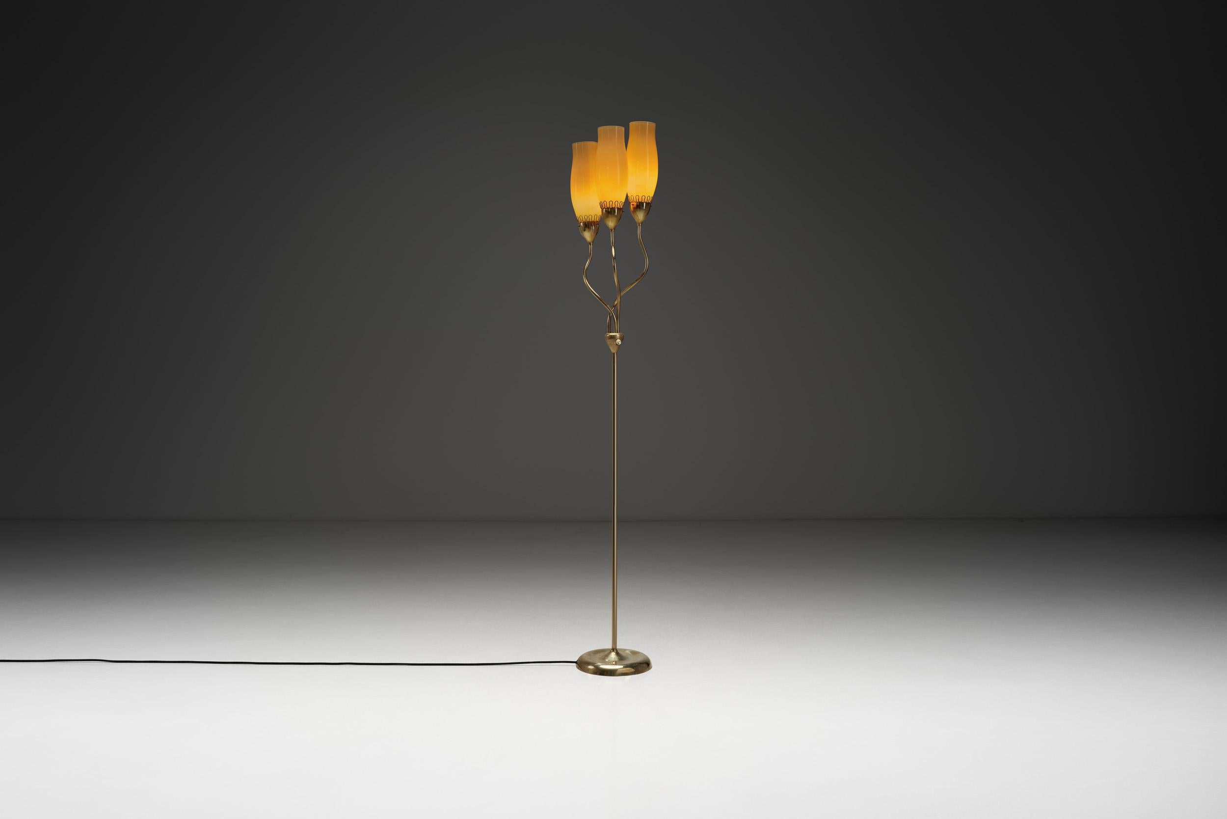 Il est tout simplement impossible de parler du Design-Light du XXe siècle sans évoquer la Finlande et les 