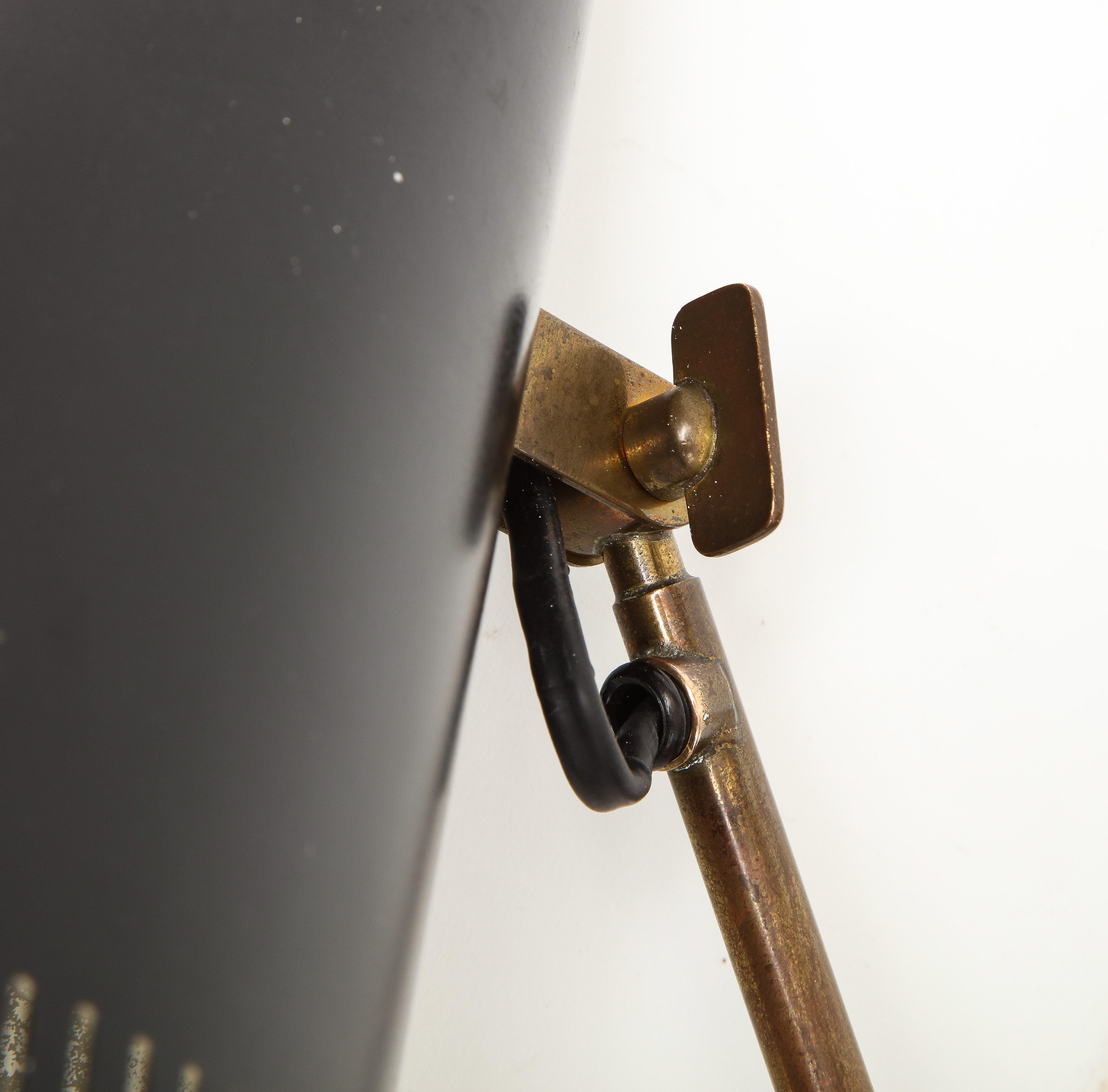 Mauri Almari Model K11-15 Table Lamp, Finland, circa 1950s 5