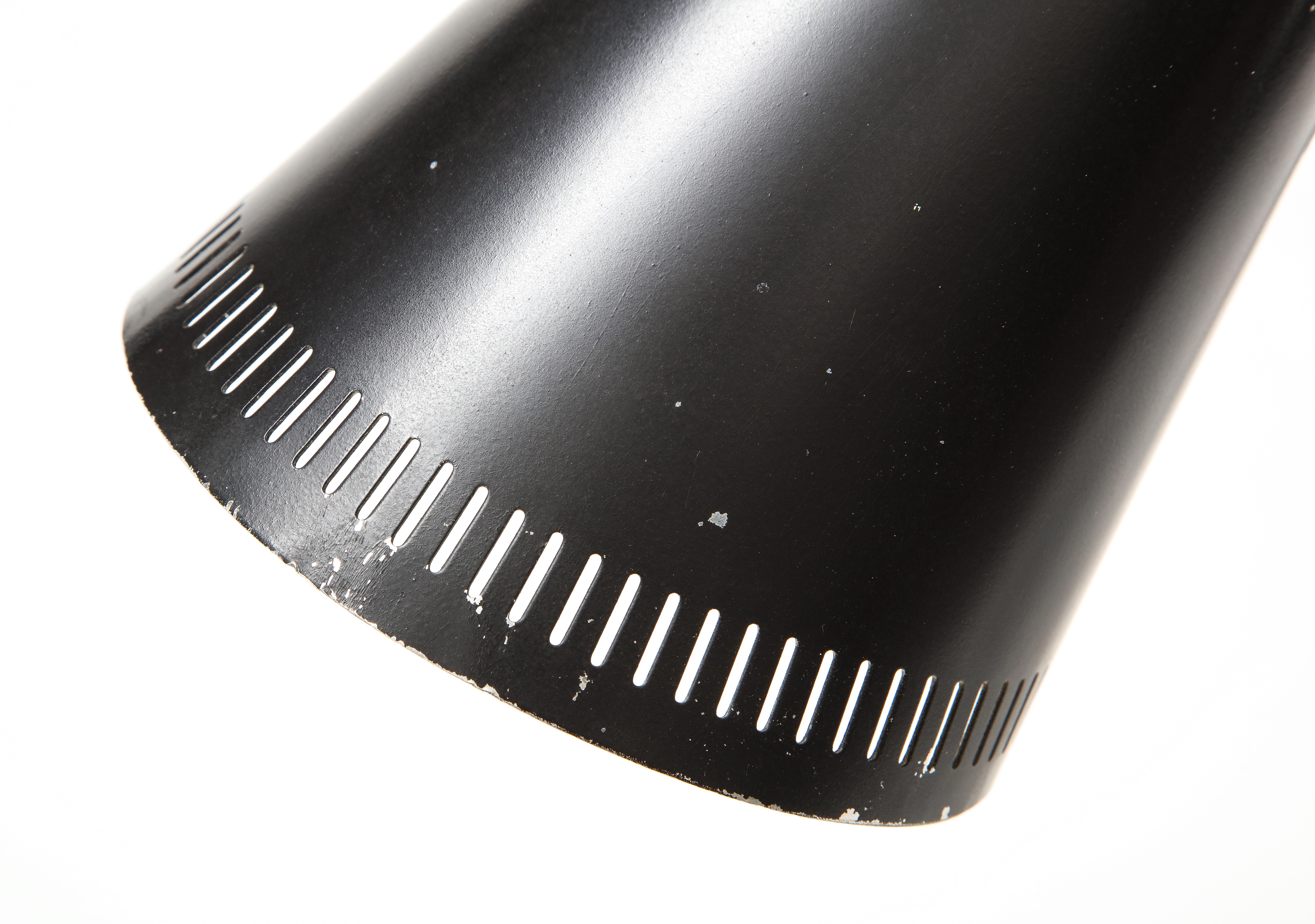 Mauri Almari Model K11-15 Table Lamp, Finland, circa 1950s 1