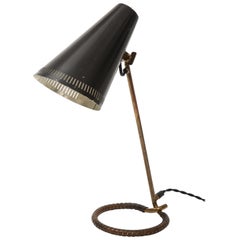 Vintage Mauri Almari Model K11-15 Table Lamp, Finland, circa 1950s