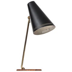 Vintage Mauri Almari Table Lamp Model K11-15 by Idman in Finland