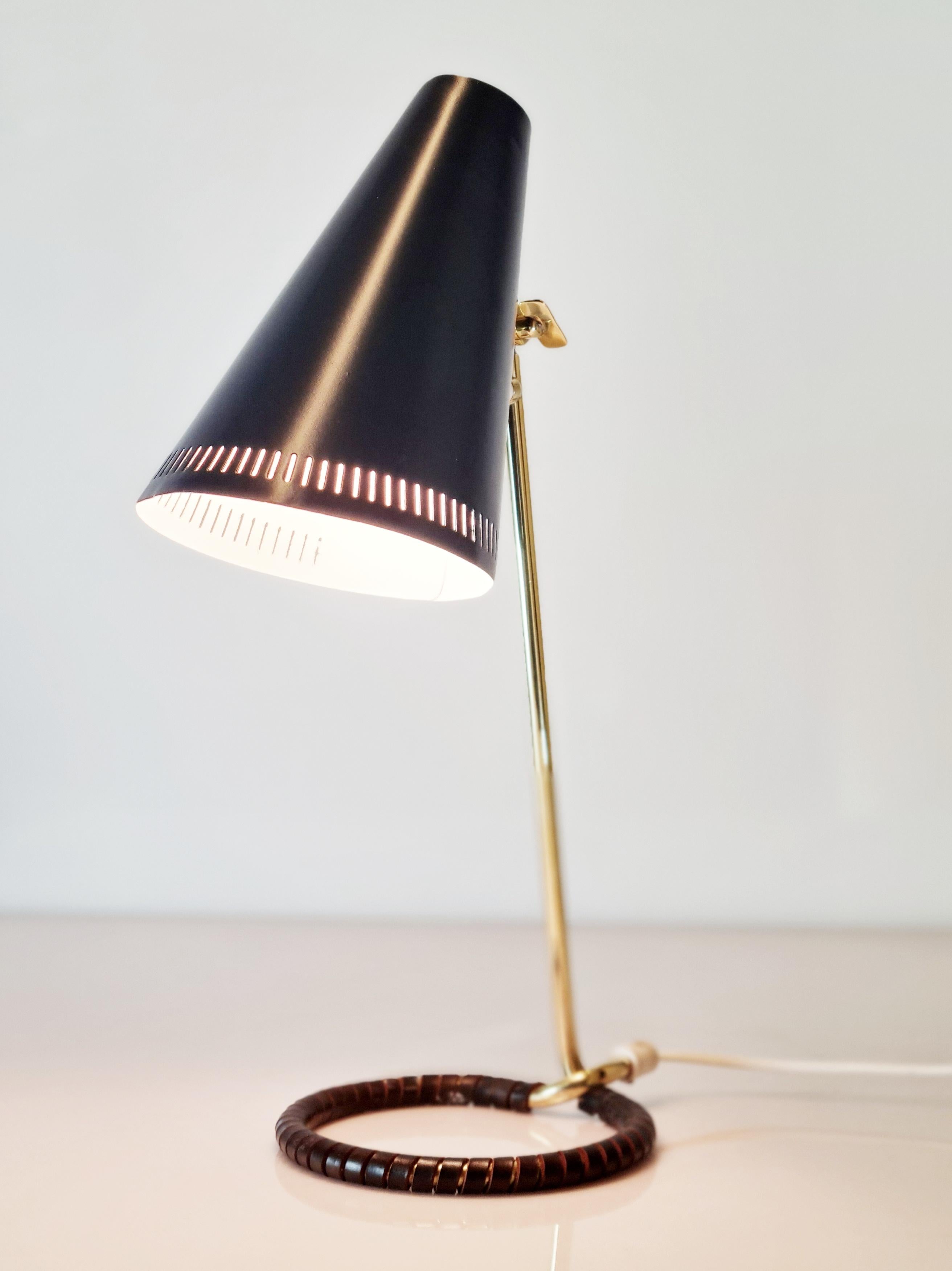 Mauri Almari Table Lamp Model K11-15, Idman 3