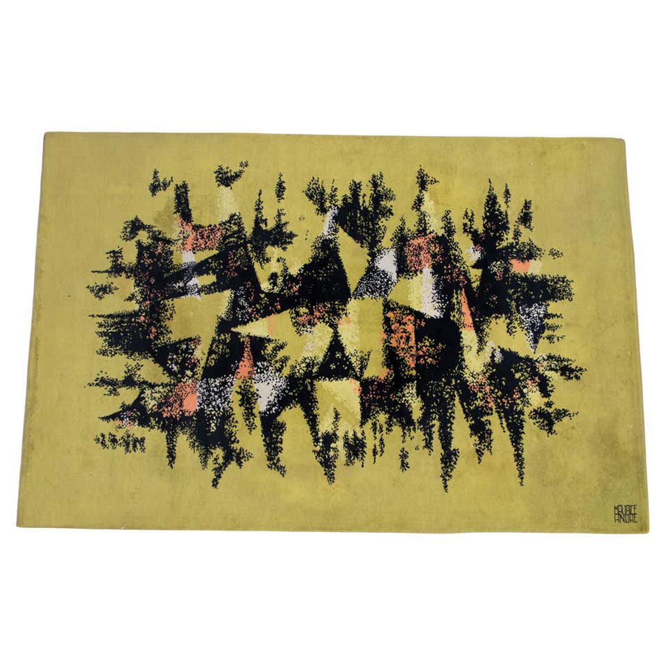 1960s Rugs and Carpets - 3,523 For Sale at 1stDibs | 60s carpet, 1960s ...