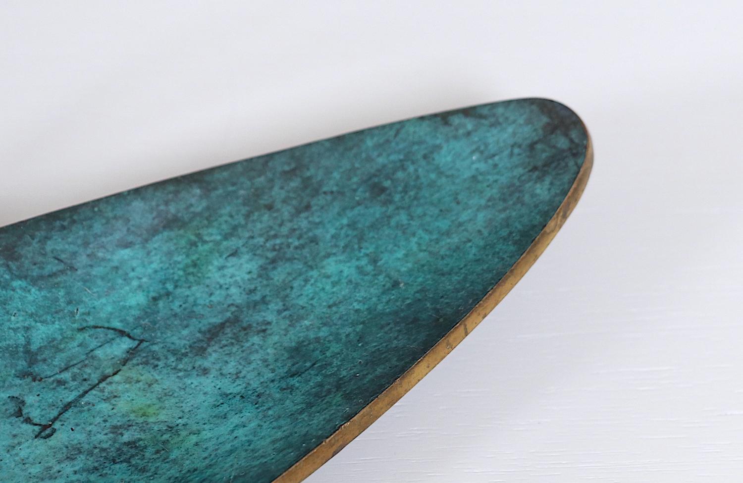 Maurice Ascalon Bronze Tray Bowl for Pal-Bell 2