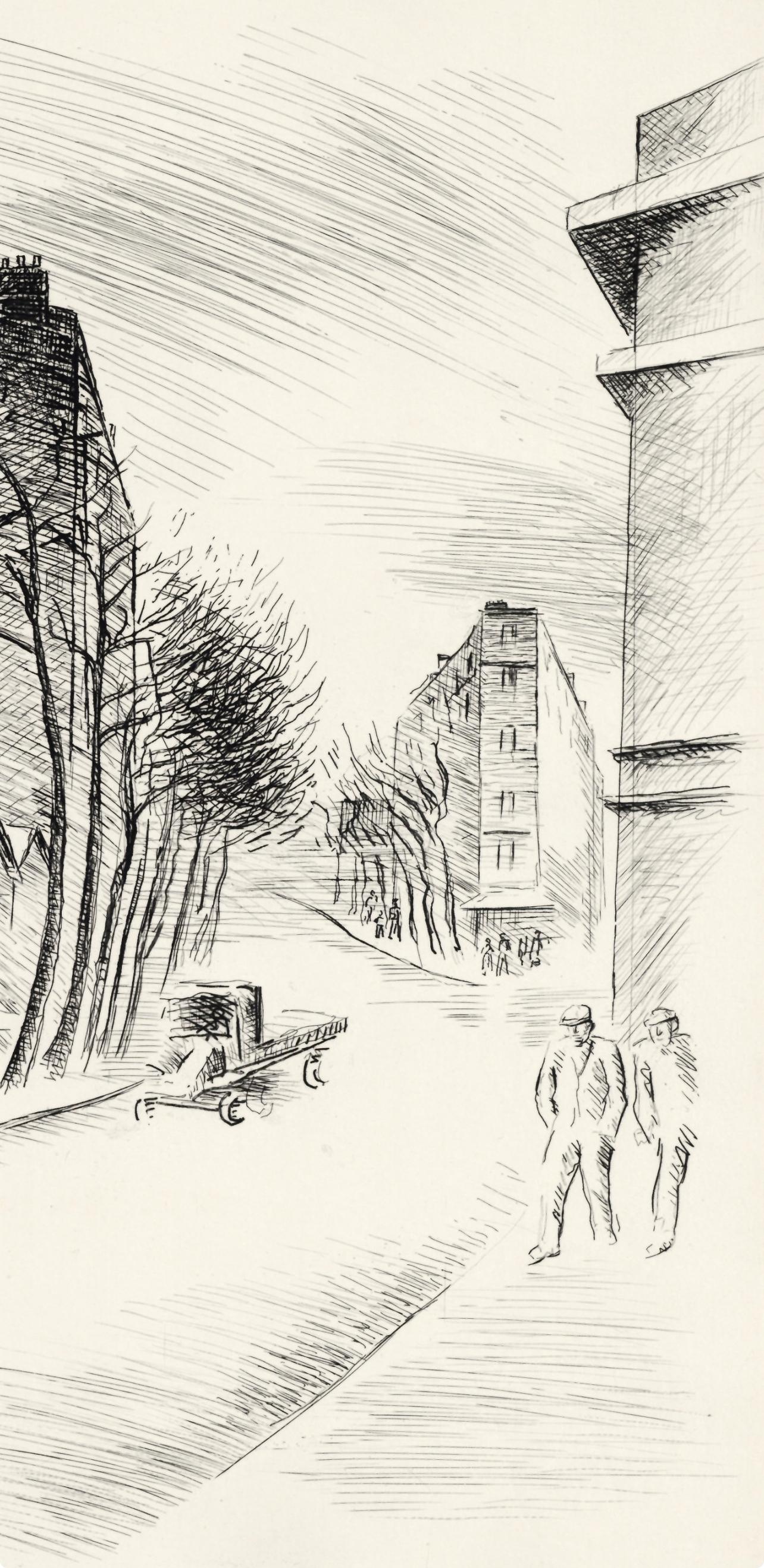 Belleville a vol d'âme, A La gloire à Paris, Maurice Asselin im Angebot 3