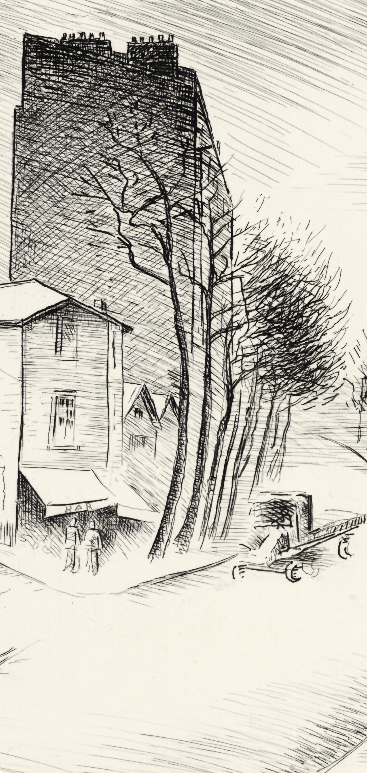 Belleville a vol d'âme, A La gloire à Paris, Maurice Asselin im Angebot 5