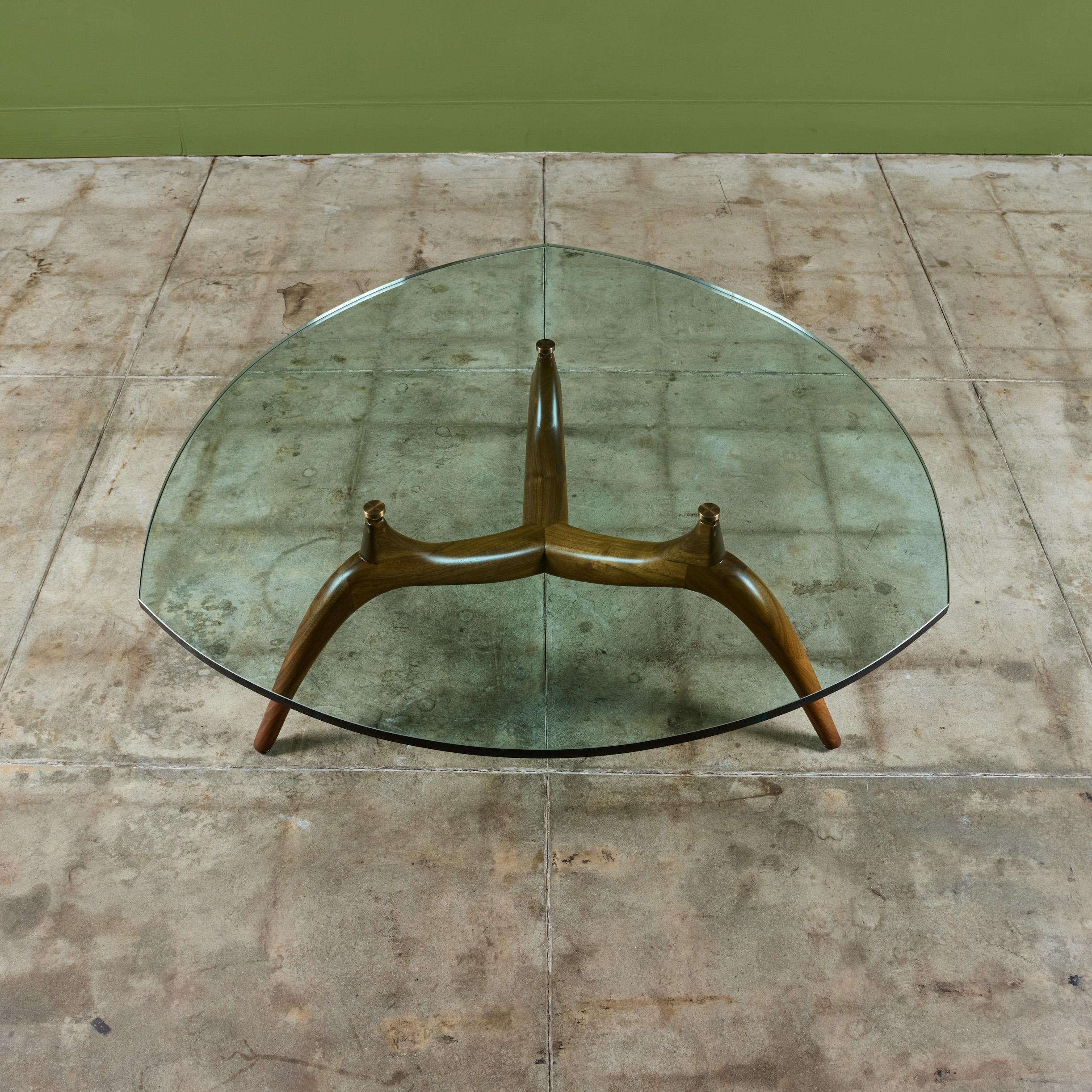 Table basse Maurice Bailey pour Monteverdi Young en vente 4