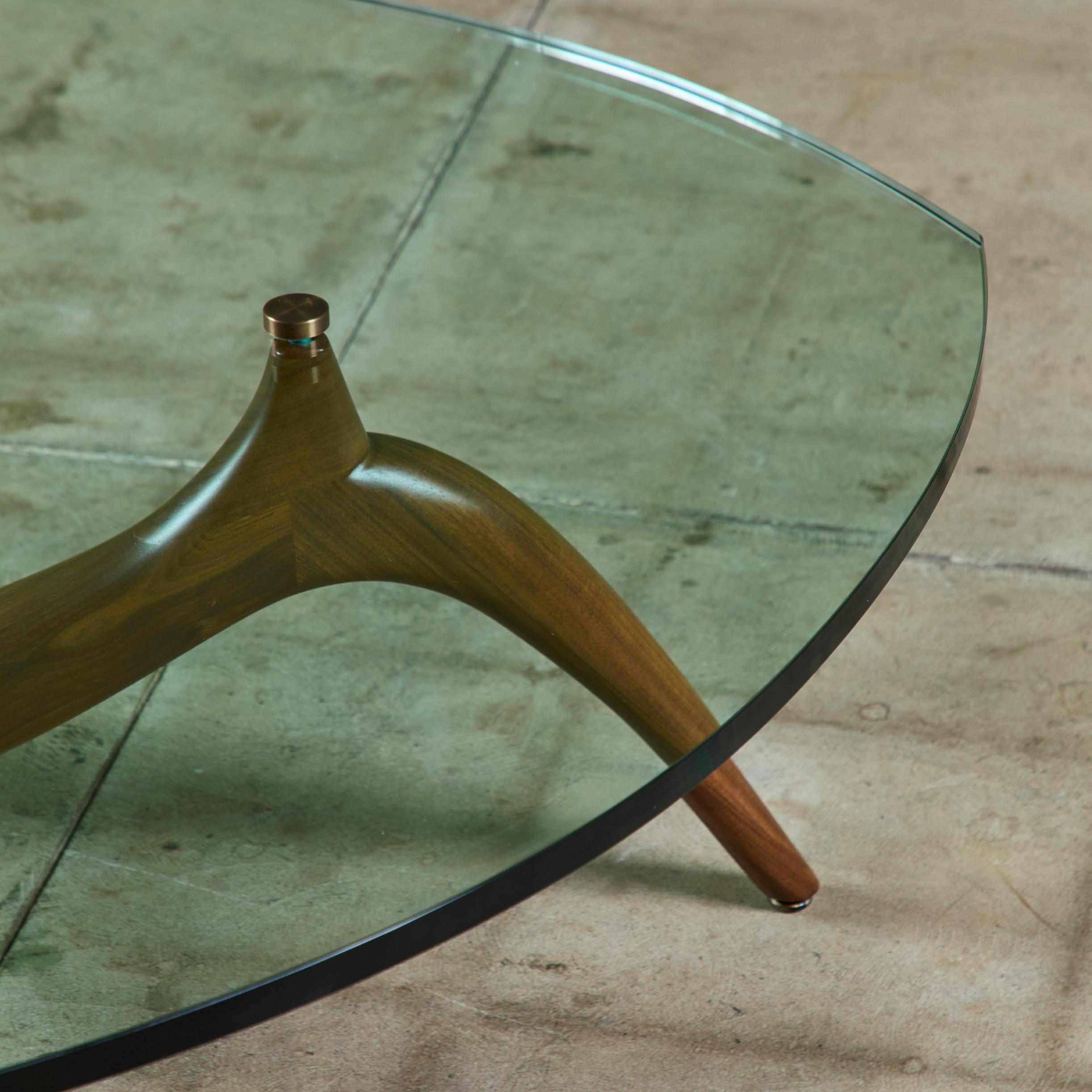 Table basse Maurice Bailey pour Monteverdi Young en vente 8