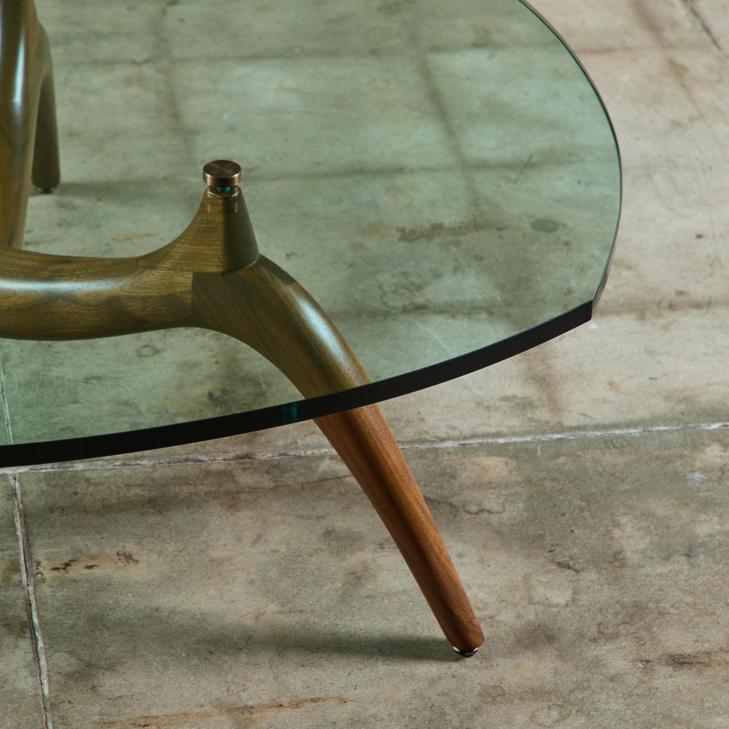Table basse Maurice Bailey pour Monteverdi Young en vente 11