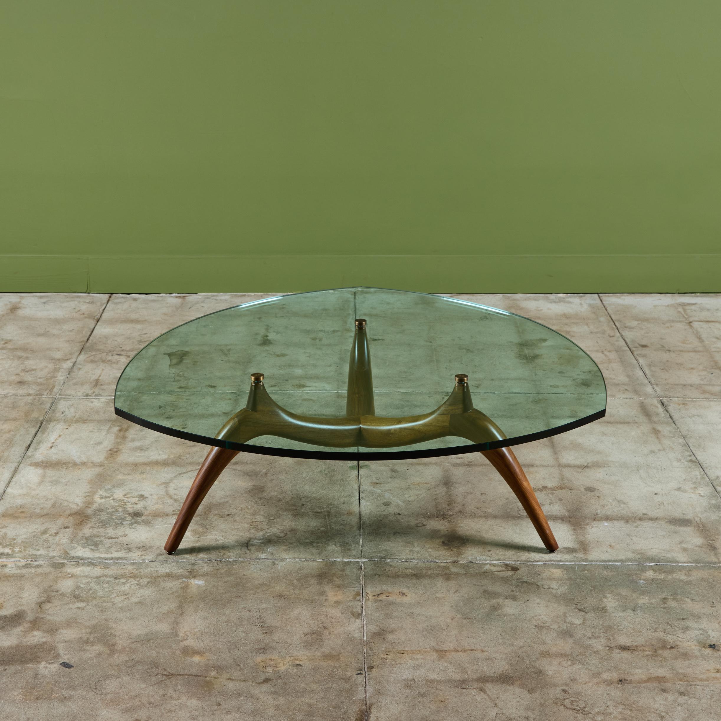 Table basse Maurice Bailey pour Monteverdi Young en vente 2