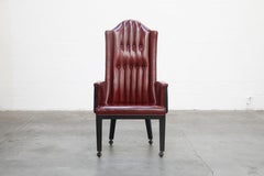 Maurice Bailey für Monteverdi-Young Hochlehniger Chefsessel:: 1977:: signiert