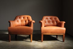 Maurice Bailey for Monteverdi-Young Petite Lounge Chairs, 1967