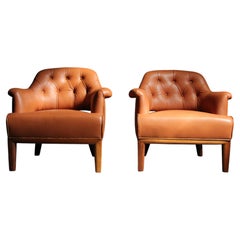 Maurice Bailey for Monteverdi-Young Petite Lounge Chairs, 1967