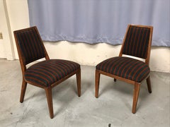 Maurice Bailey Slipper Chairs for Monteverdi Young, 1960s