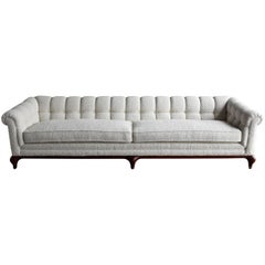 Maurice Bailey Tufted Sofa for Monteverdi Young, circa 1965