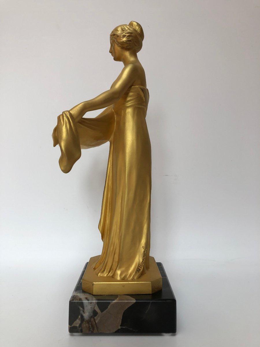 actra award statue