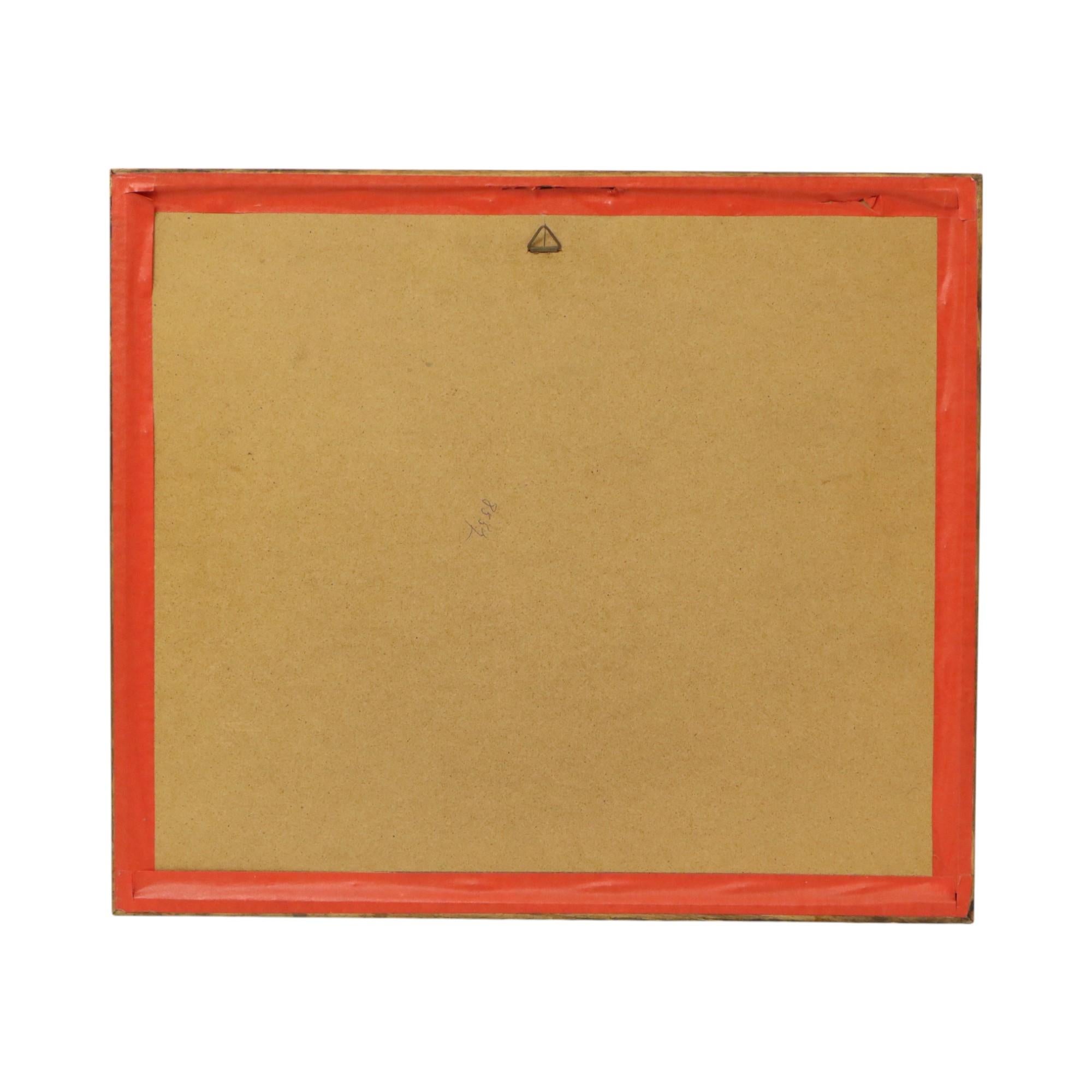 Maurice Brailly Jagdhund Fasan Vintage Grafik in Farbe 1972 im Angebot 7