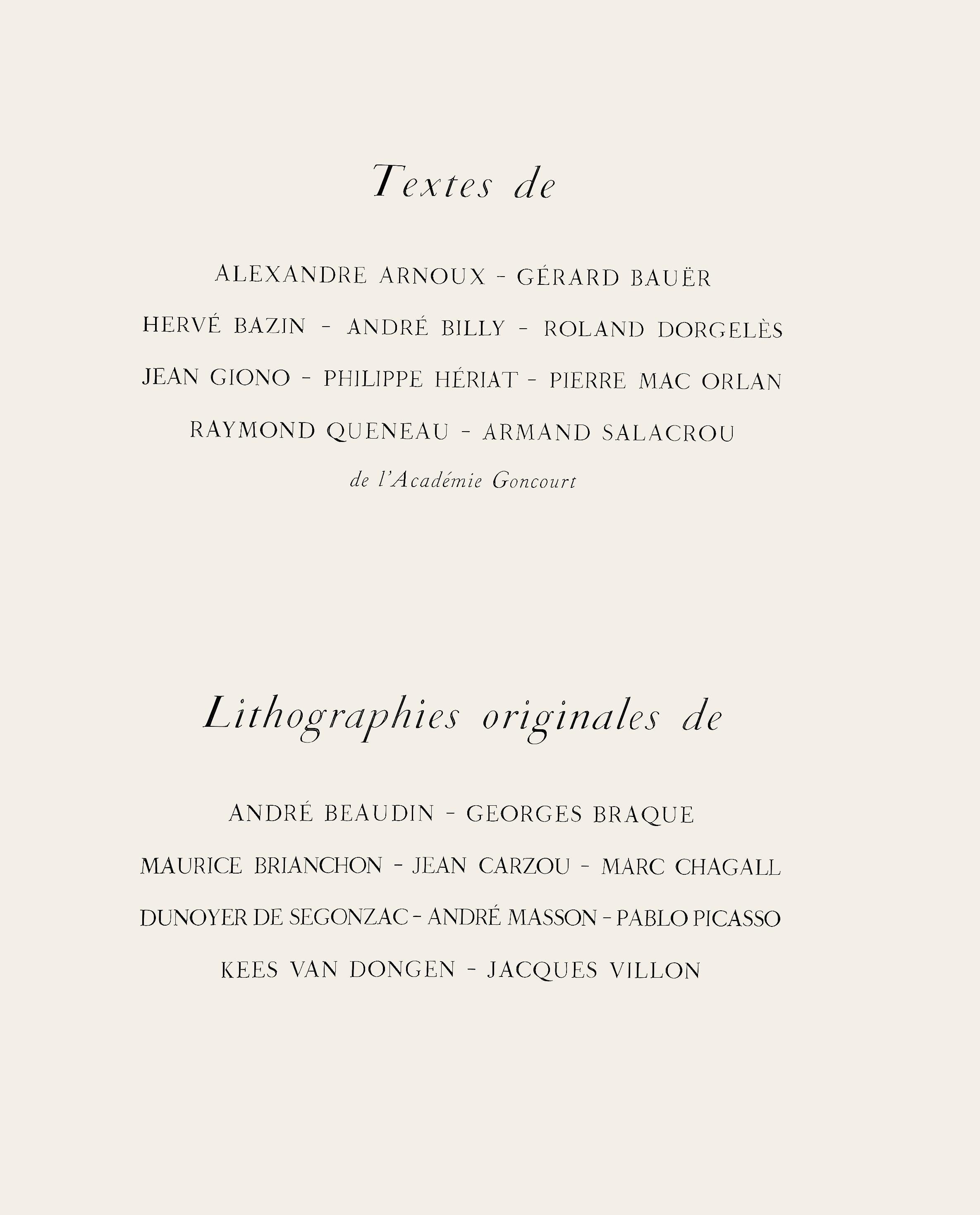 Las Tullerías, Miradas sobre París, Maurice Brianchon en venta 5