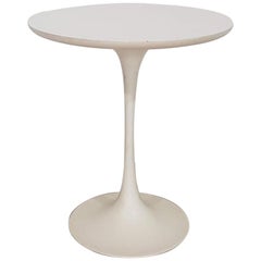 "Eero Saarinen Style" Maurice Burke for Arkana Side Table, U.K, 1970s