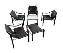 Maurice Burke Model 'Chelsea' Seating Group by Arkana, Scotland 1960s