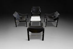 Gruppo di sedute 'Chelsea' di Maurice Burke di Arkana, Scozia 1960