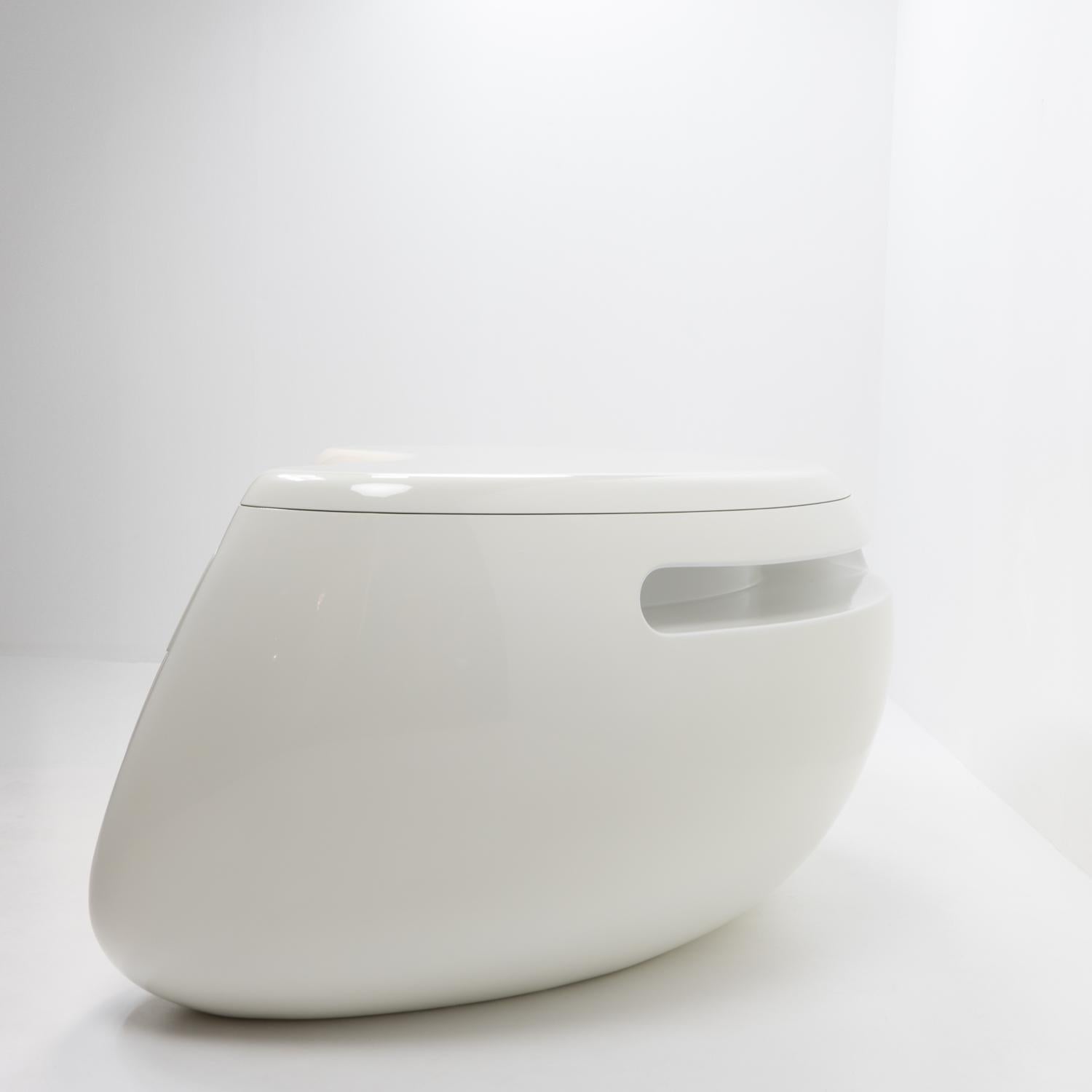 Late 20th Century Maurice Calka “Boomerang” Desk by Leleu Deshays, France - 1970s For Sale