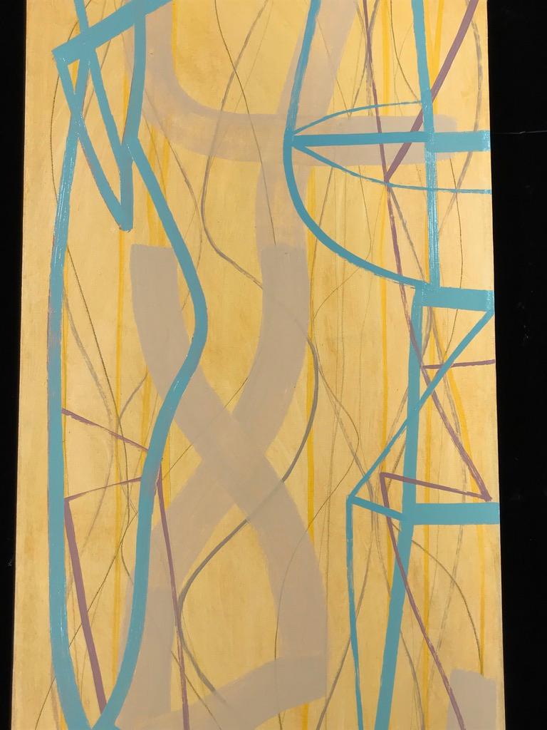 Spectral Rivers, 2000-1, in 6 Tafeln, Länge 144