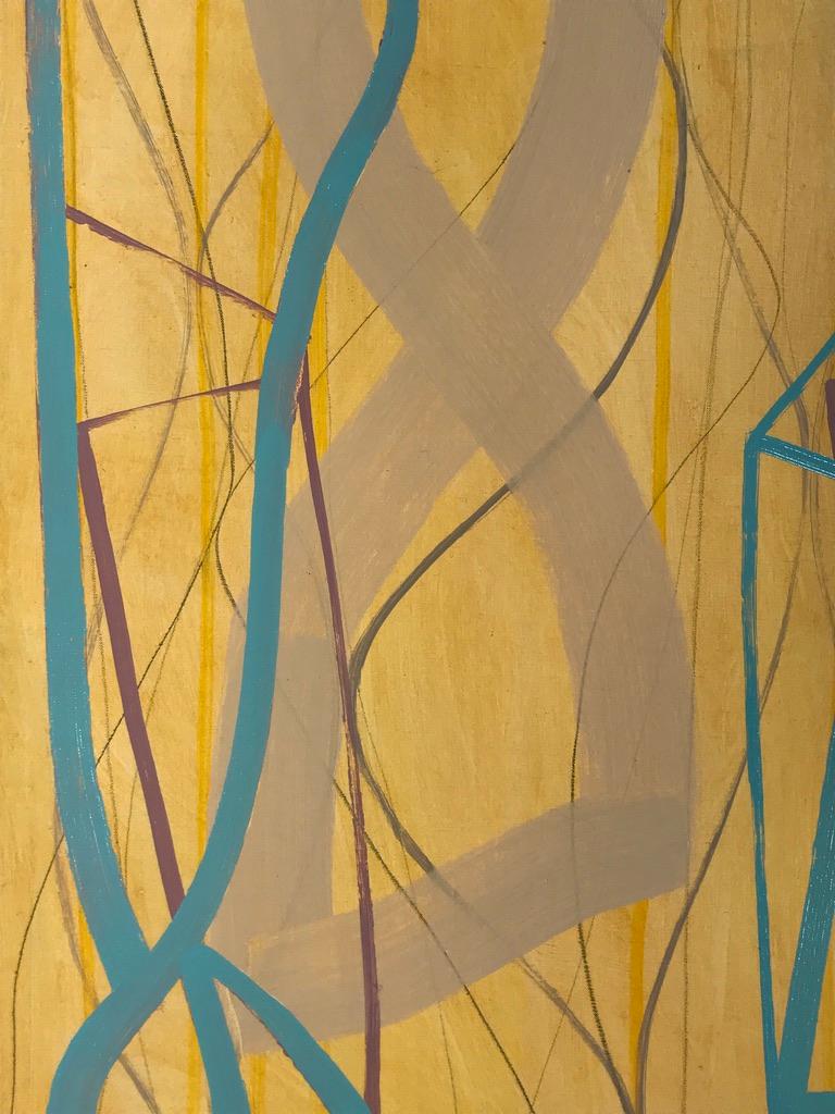 Spectral Rivers, 2000-1, in 6 Tafeln, Länge 144